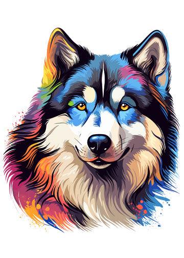 Alaskan Malamute