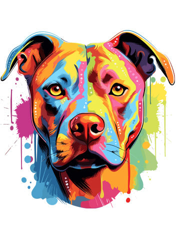 American Staffordshire Terrier