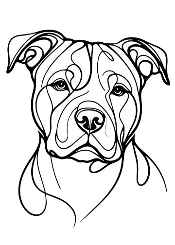 American Staffordshire Terrier