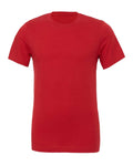 Unisex Crew Neck T - Canvas Red