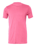 Unisex Crew Neck T - Charity Pink