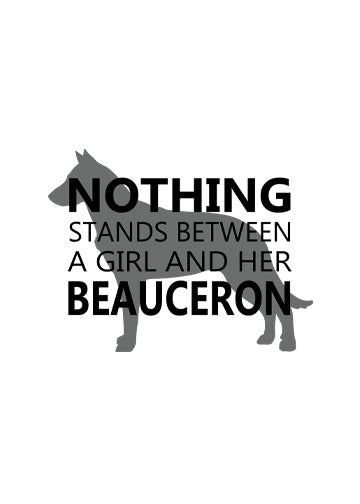 Beauceron