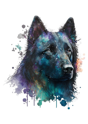 Belgian Sheepdog