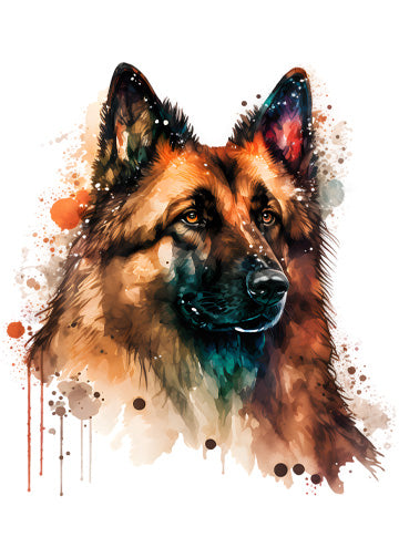 Belgian Tervuren
