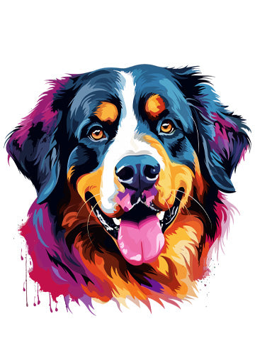 Bernese Mountain Dog