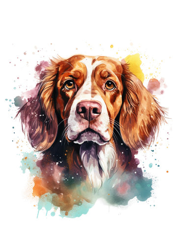 Brittany Spaniel