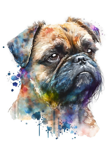 Brussels Griffon