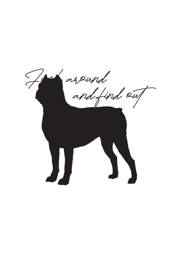 Cane Corso