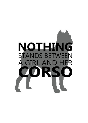 Cane Corso