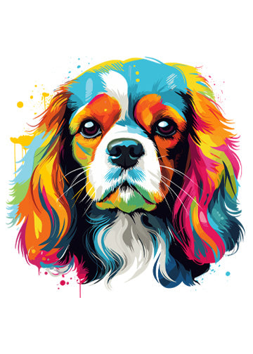 Cavalier King Charles Spaniel