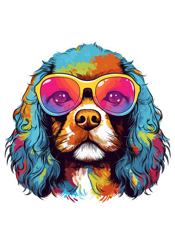 Cavalier King Charles Spaniel