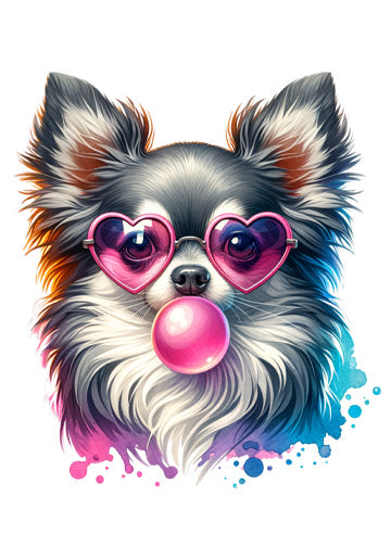 Chihuahua (Long Haired)