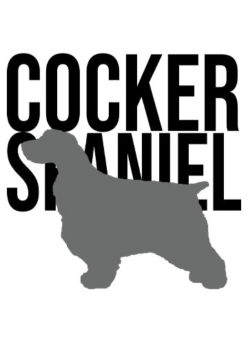Cocker Spaniel (English)