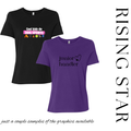 Rising Star Graphic Tee