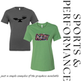 Sports & Performance Graphic Tee