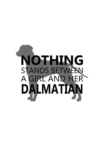 Dalmatian