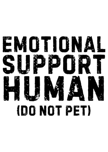 Emotional Support Human