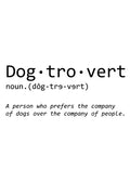 Dog-tro-vert
