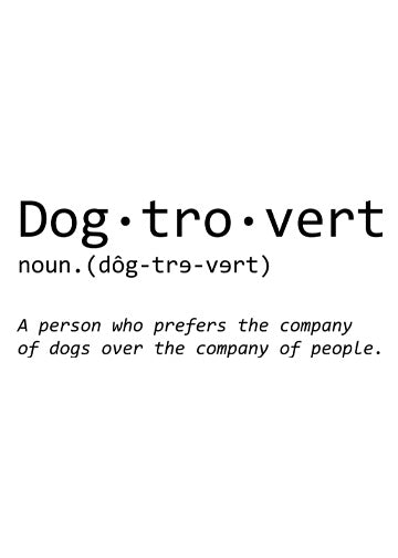 Dog-tro-vert