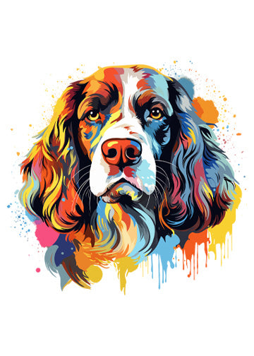 English Springer Spaniel
