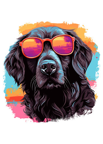 Flat-Coated Retriever