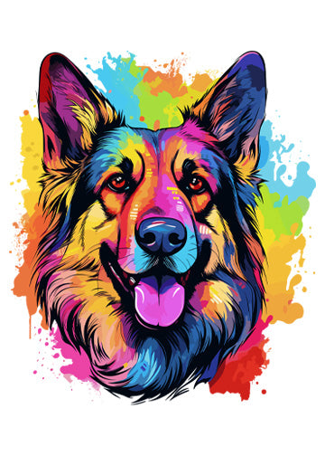 German Shepherd Dog