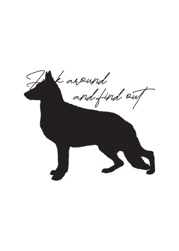 German Shepherd Dog