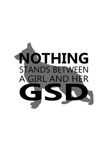 German Shepherd Dog