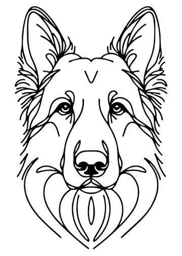 German Shepherd Dog