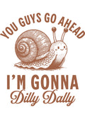 Dilly Dally