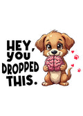 You dropped this