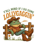 Lollygaggin