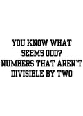 Divisable by 2