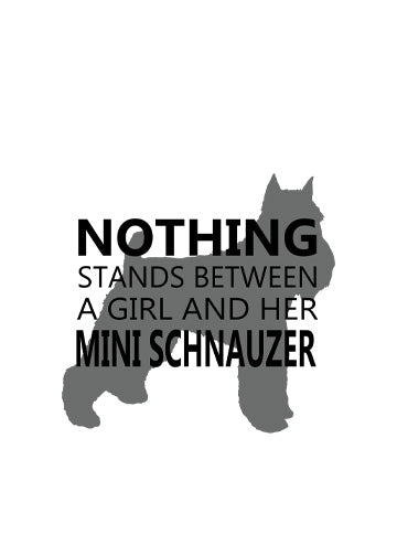Miniature Schnauzer