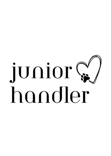 Junior Handler