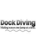 Making waves one jump at a time