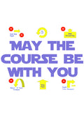 May the course be with you - Rally