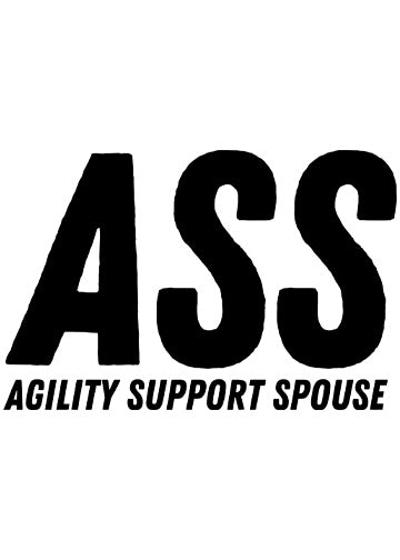 Agility Support Spouse
