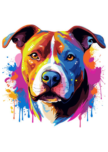 Staffordshire Bull Terrier