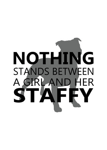 Staffordshire Bull Terrier