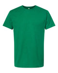 Unisex Crew Neck T - Kelly Green