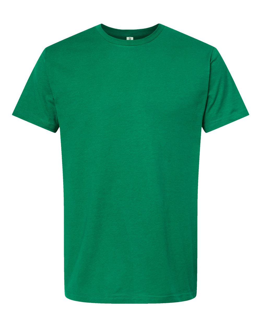 Unisex Crew Neck T - Kelly Green