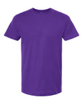 Unisex Crew Neck T - Purple