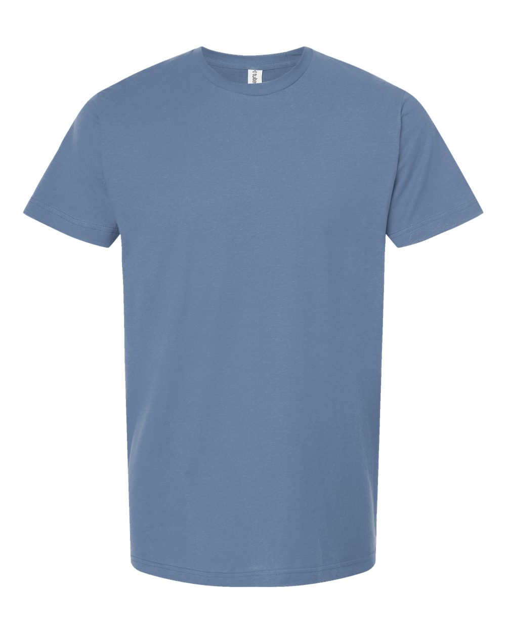 Unisex Crew Neck T - Slate